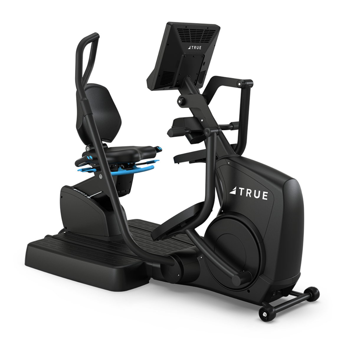 True Fitness Apex Recumbent Elliptical