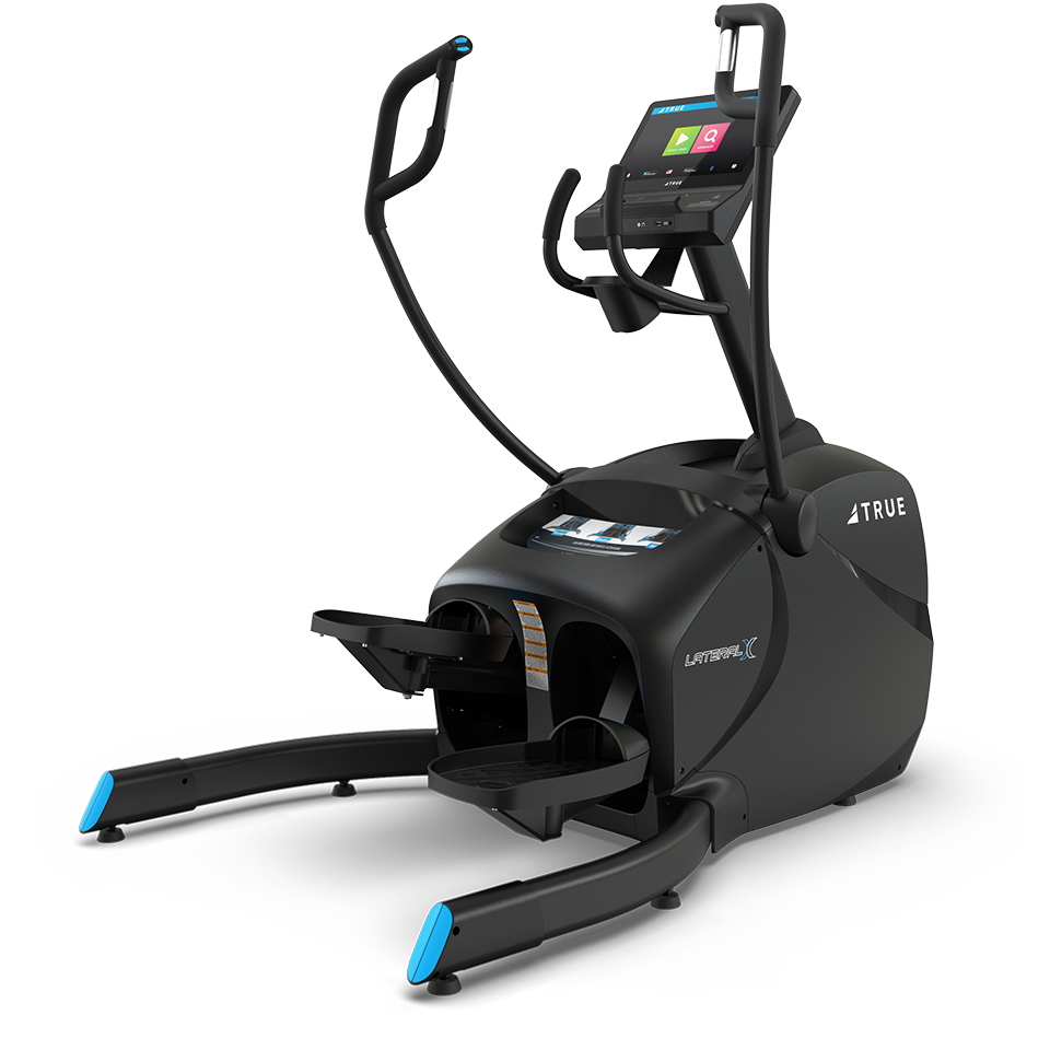 True Fitness LateralX Elliptical