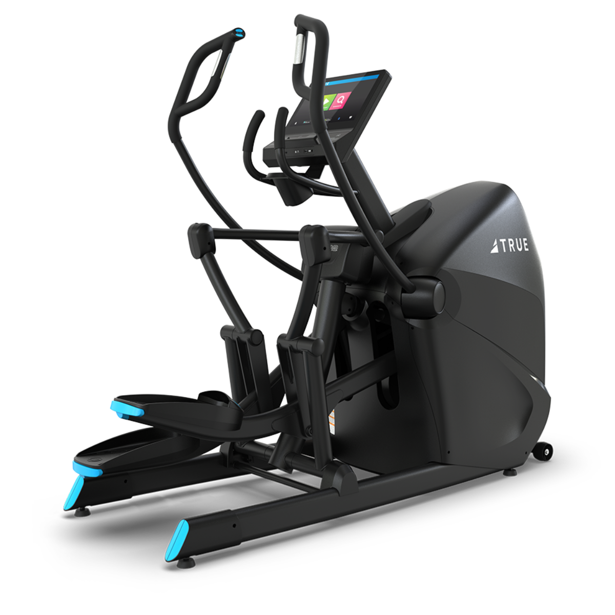 True Fitness XT-One Cross-Trainer Elliptical