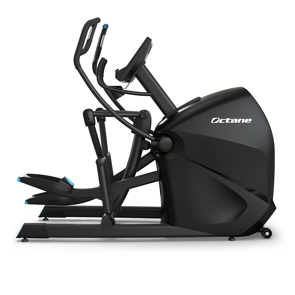 True Fitness XT-One Cross-Trainer Elliptical