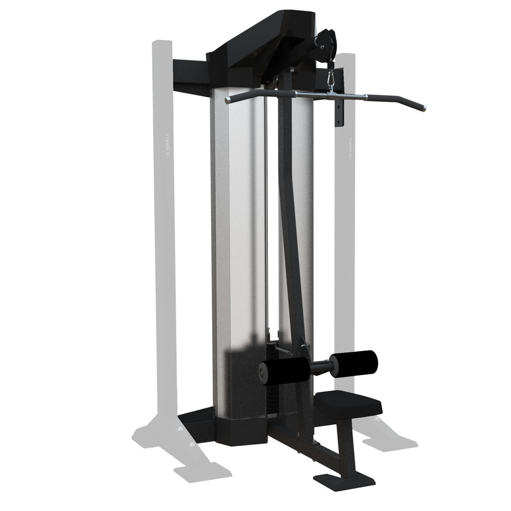 Torque 4 Ft (1.2 M) Lat Pulldown Station Module