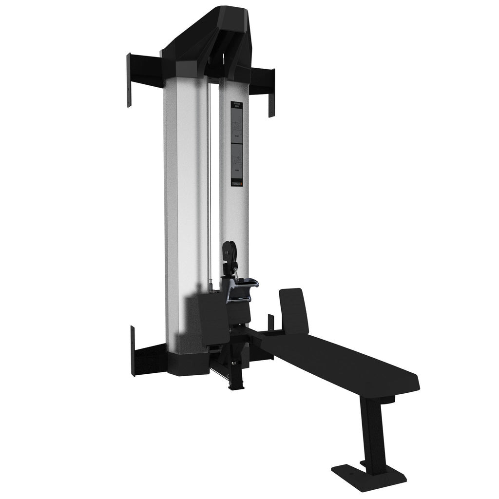 Torque 4 Ft (1.2 M) Seated Row Module Station