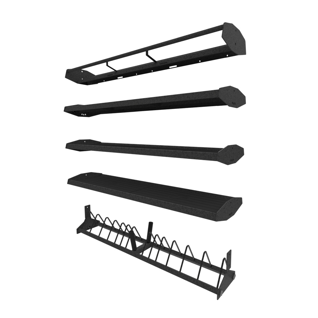 Torque 6 Ft (1.8 M) Accessory/Bumper Bookshelf Storage Module