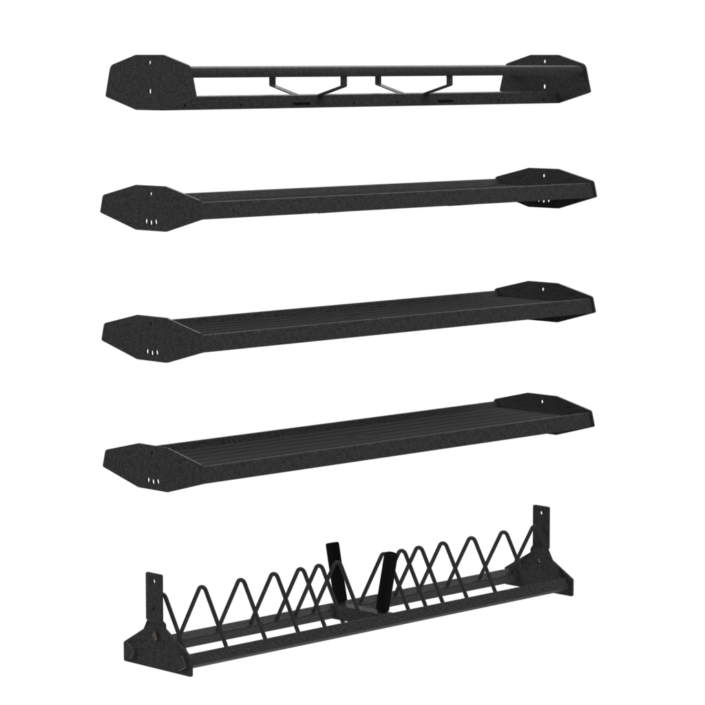 Torque 6 Ft (1.8 M) Accessory/Bumper Bookshelf Storage Module