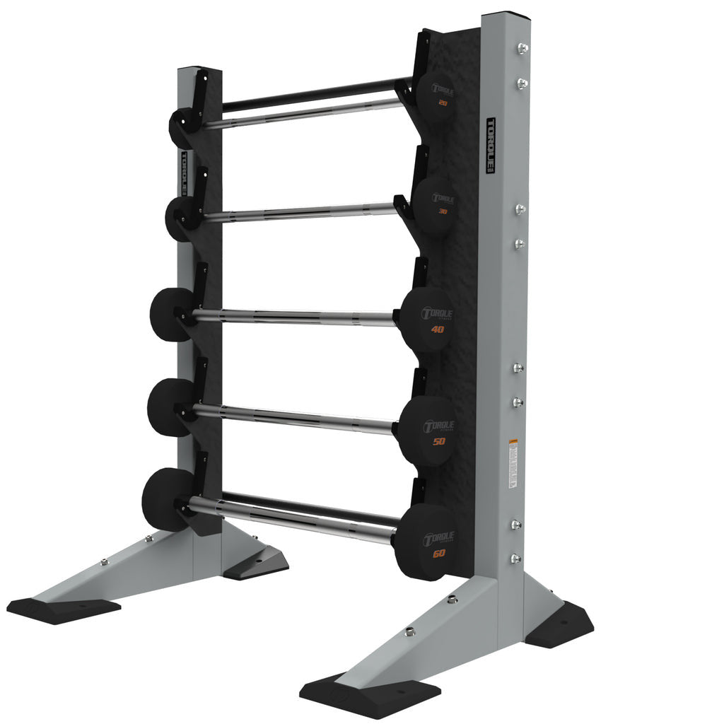 Torque 1-Module Wall 5 Barbell Rack