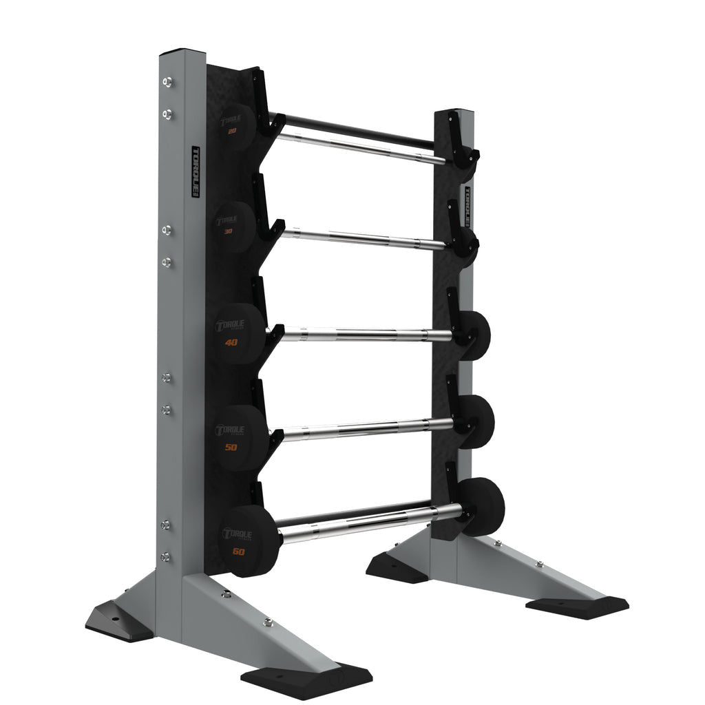 Torque 1-Module Wall 5 Barbell Rack