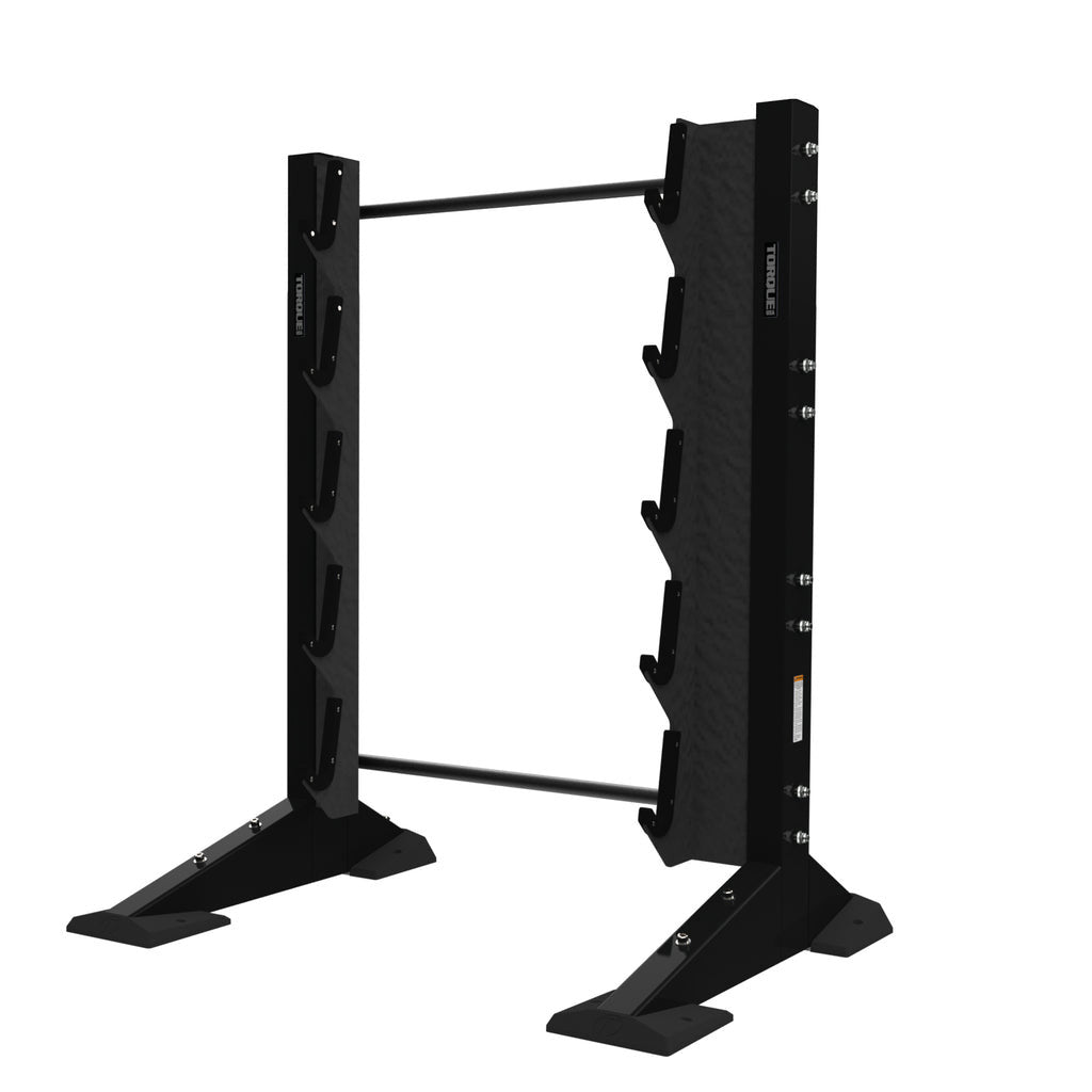 Torque 1-Module Wall 5 Barbell Rack