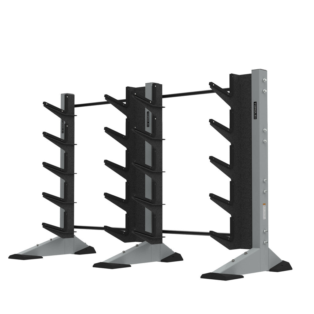 Torque 2-Module Wall 20 Barbell Rack