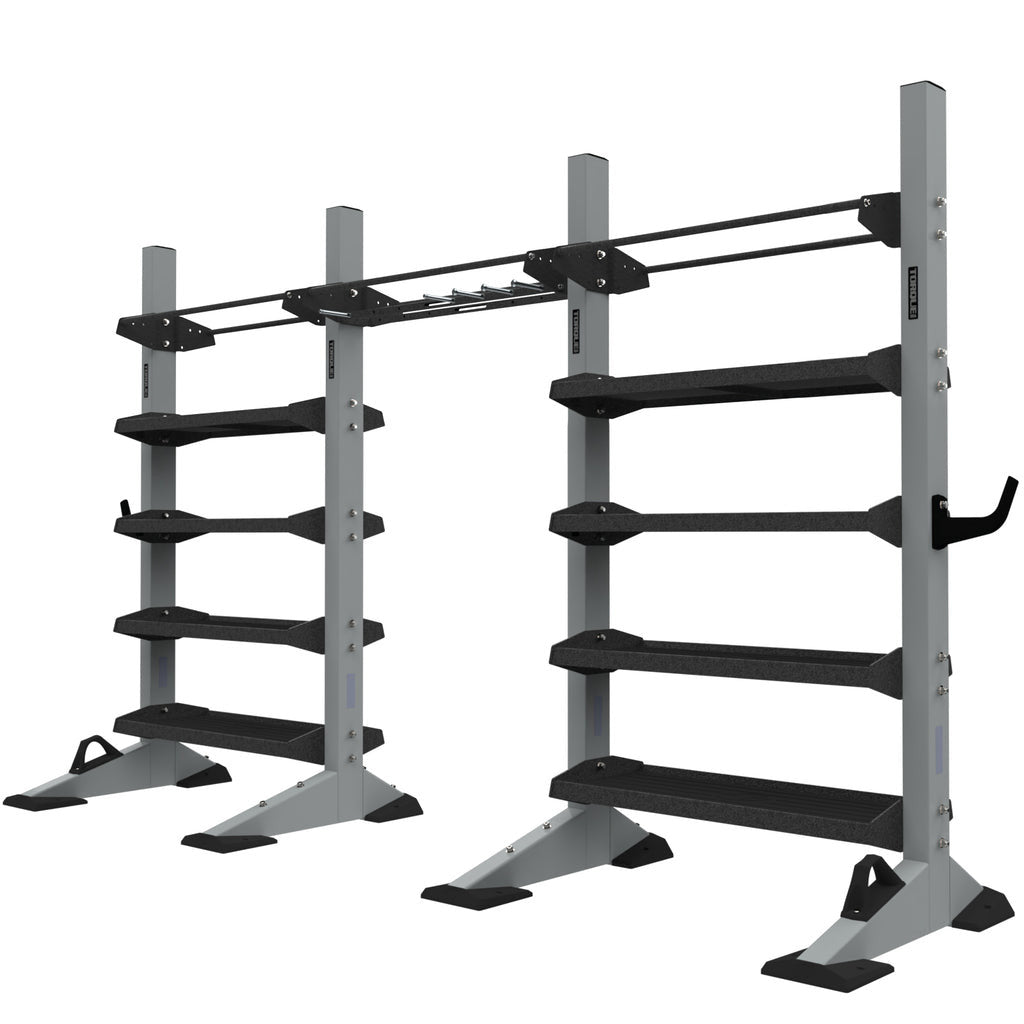 Torque 7 Ft (2.1 M) 3-Module Wall Storage System
