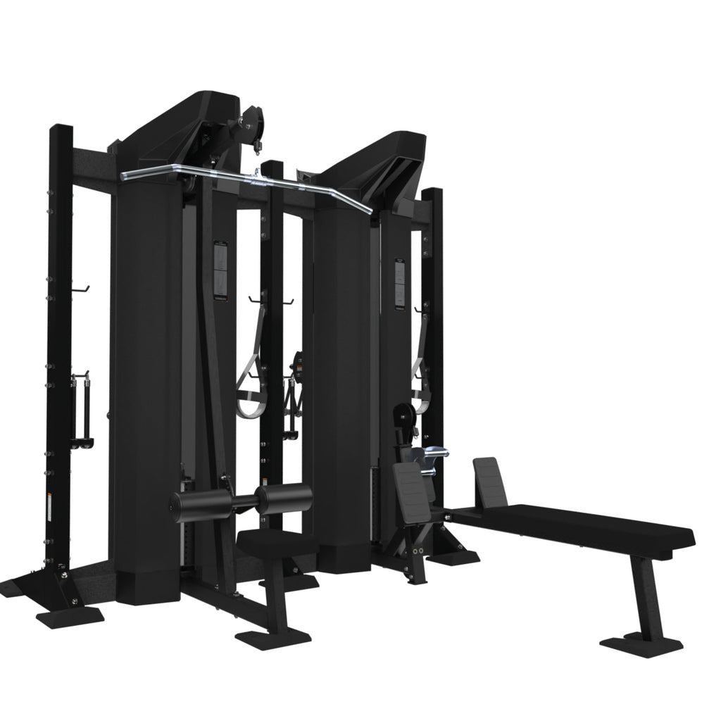 Torque 2-Module X-SELECT 2-Sided Center Cable Station - X1 Package