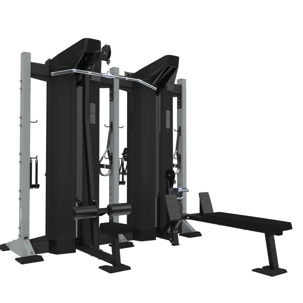 Torque 2-Module X-SELECT 2-Sided Center Cable Station - X1 Package