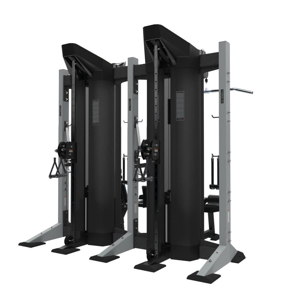 Torque 2-Module X-SELECT 2-Sided Center Cable Station - X1 Package