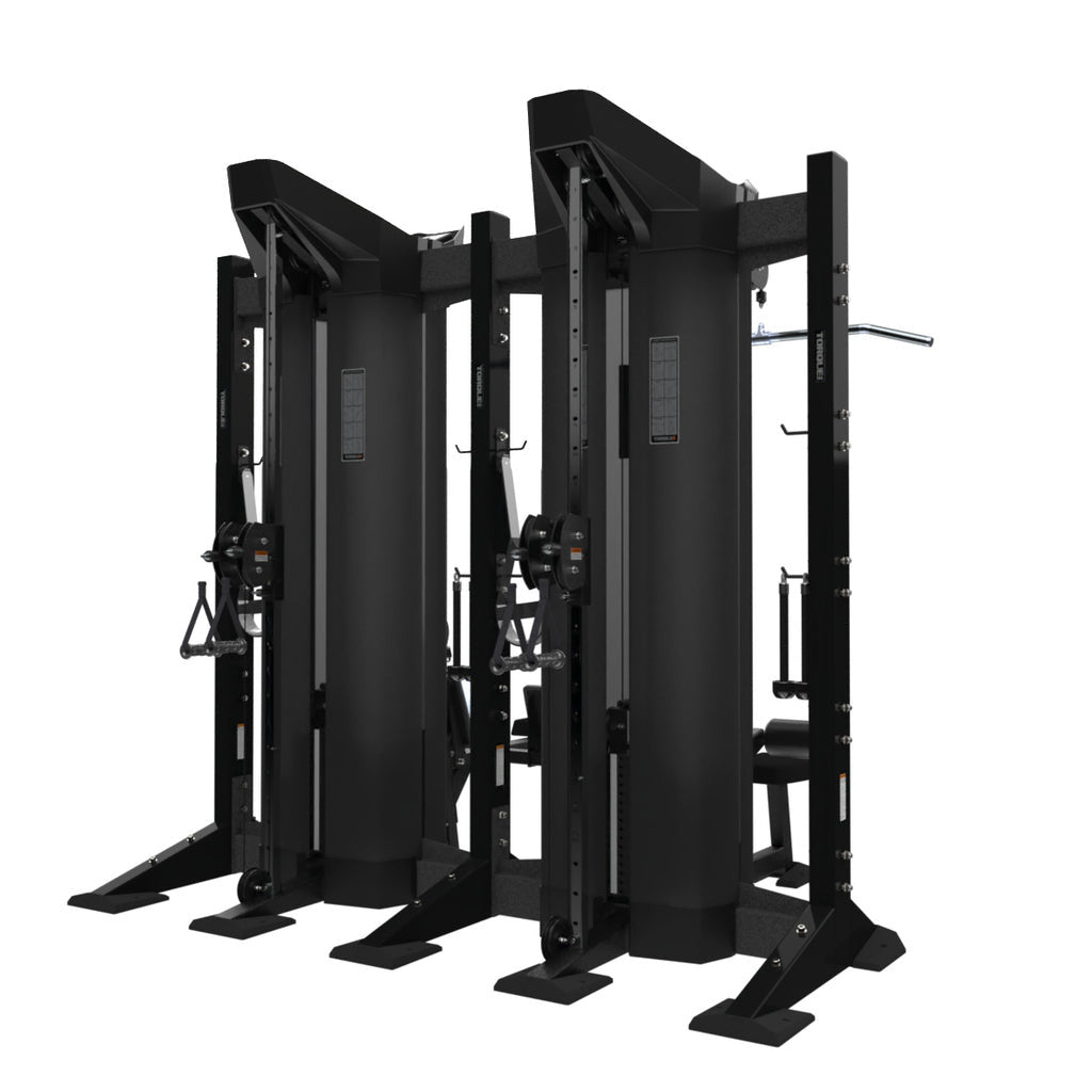 Torque 2-Module X-SELECT 2-Sided Center Cable Station - X1 Package
