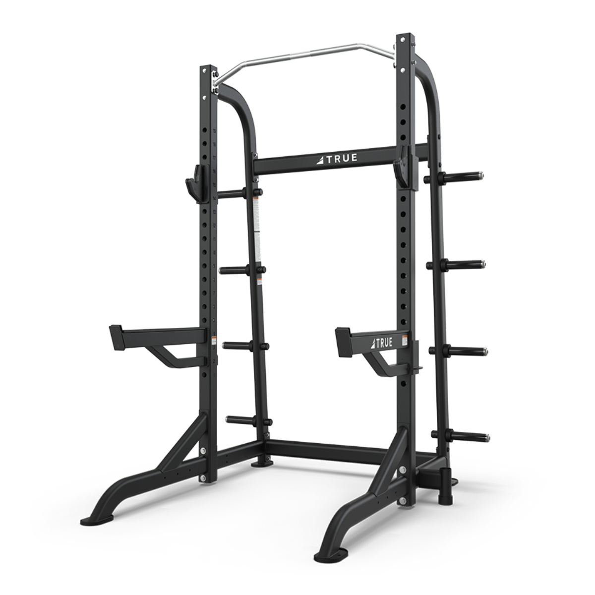 True Fitness XFW-8100 Half Rack