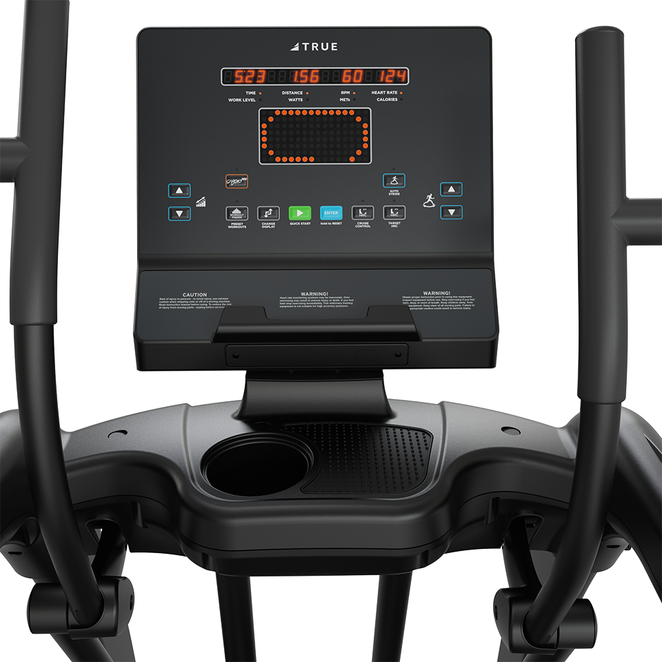 True Fitness Performance Series Elliptical - FITNESS OUTLET