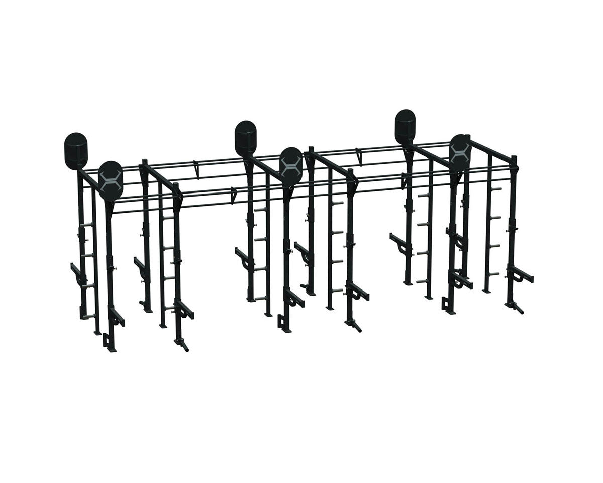 Torque 24 X 6 Storage Rack - A2 Package