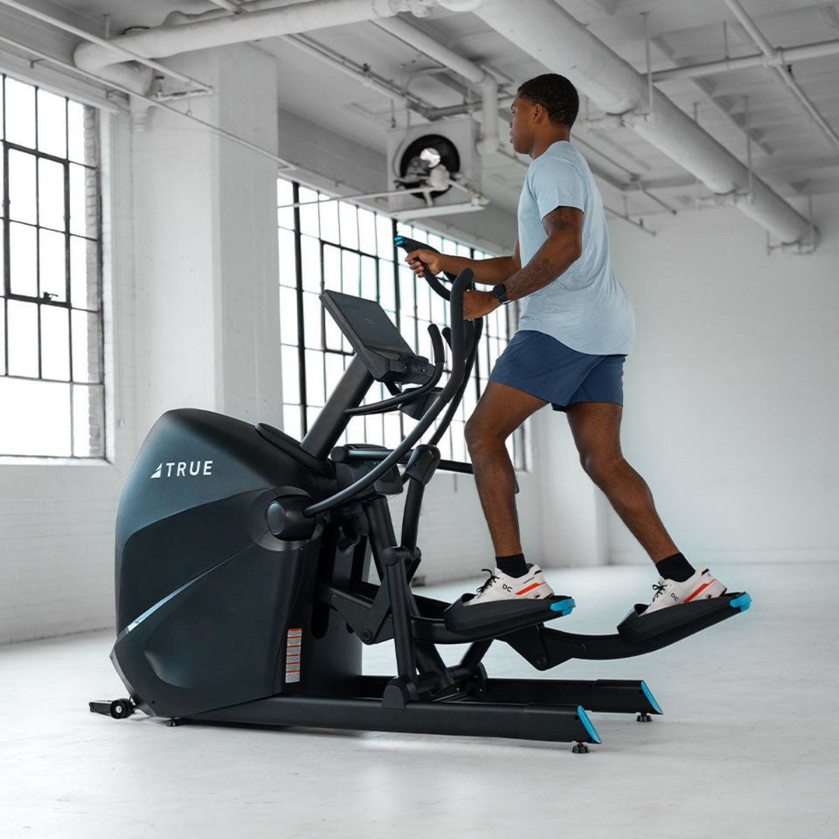 True Fitness XT-One Cross-Trainer Elliptical