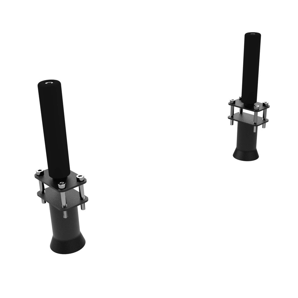 Torque Tank MX Weight Horn/Stacking Kit