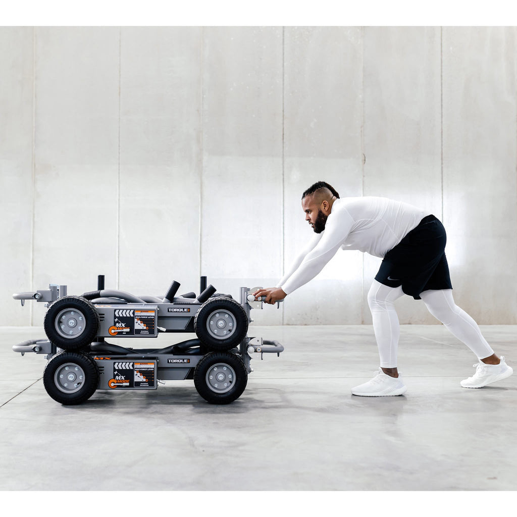 Torque Tank MX Weight Horn/Stacking Kit