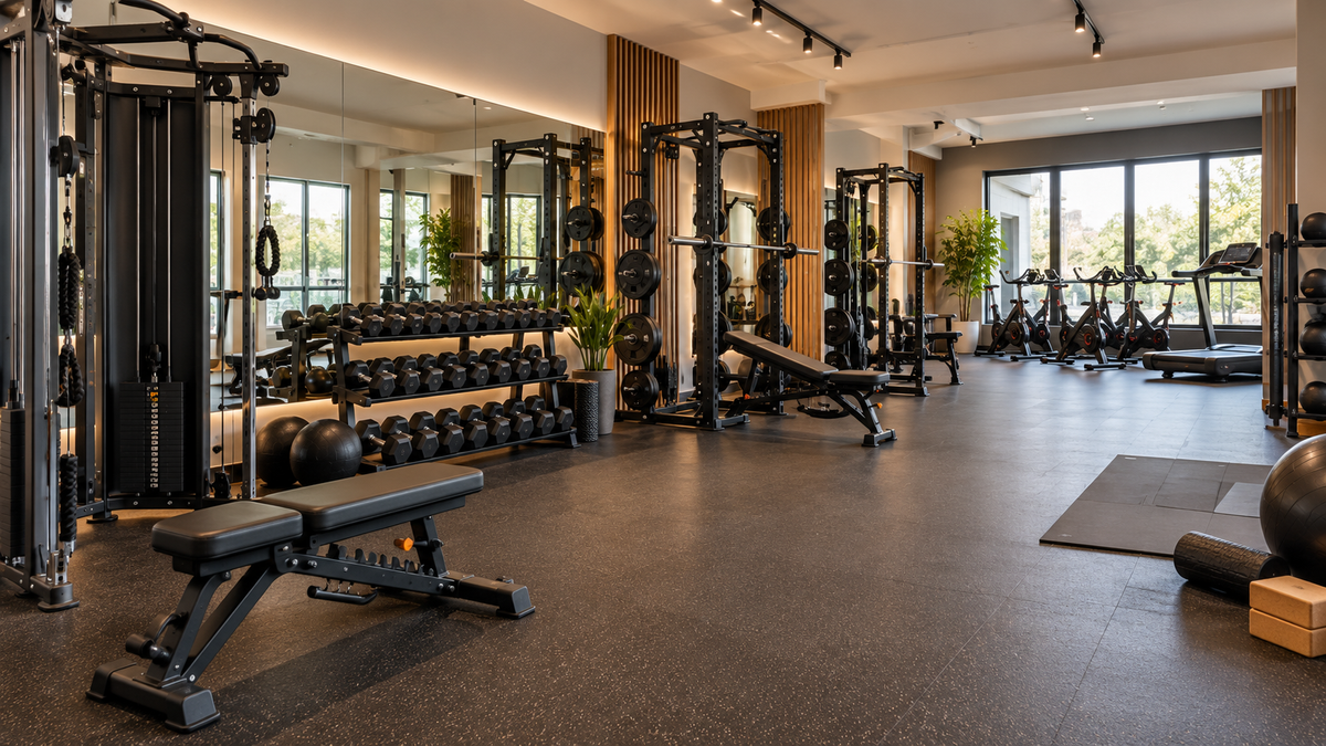 Fitness Outlet