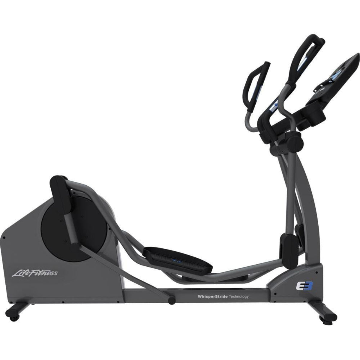 Life Fitness E3 Elliptical Cross-Trainer with Go Console