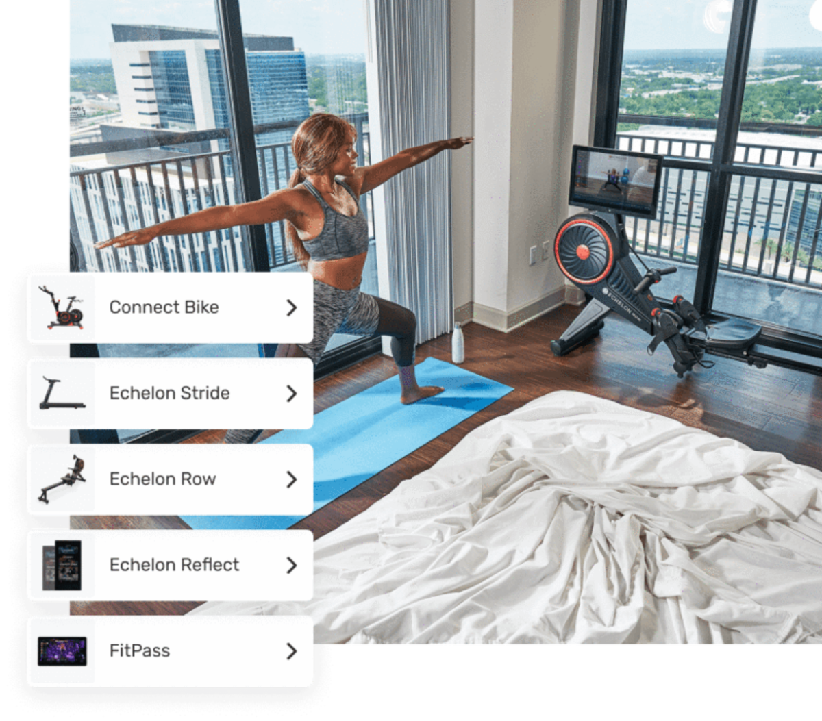 Echelon UNITED Membership