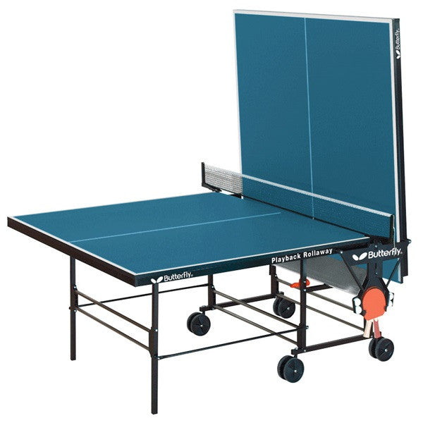 Butterfly Playback Rollaway Tennis Table