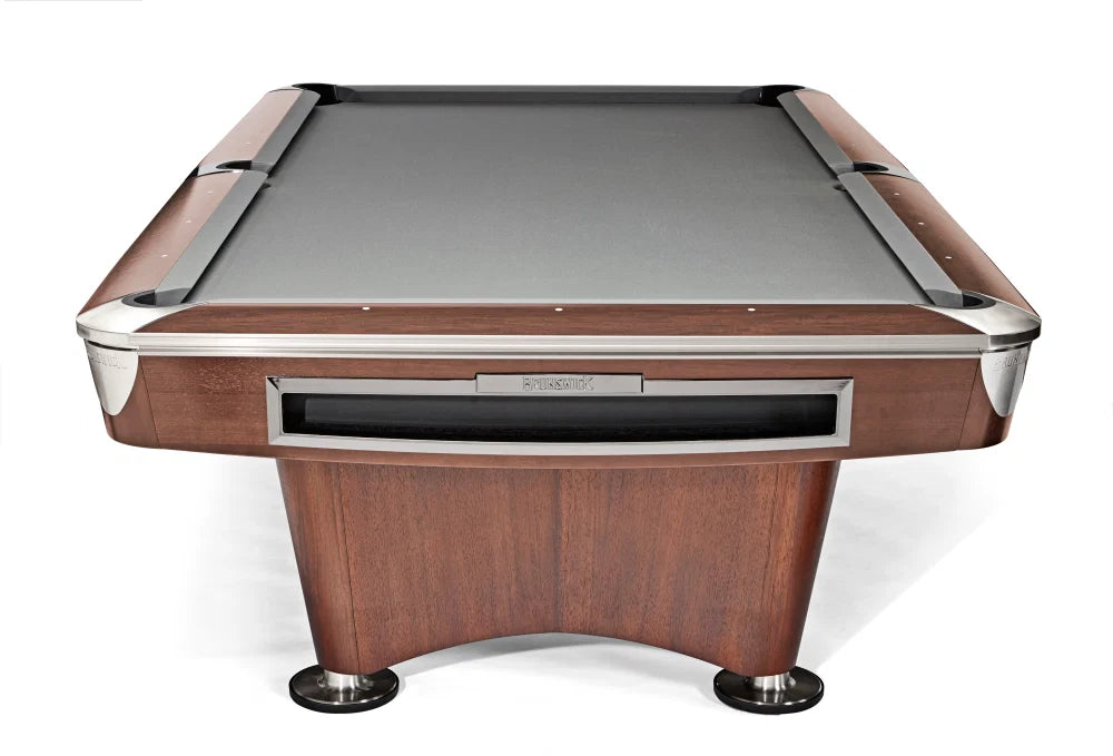 Brunswick Gold Crown VI Billiards Pool Table