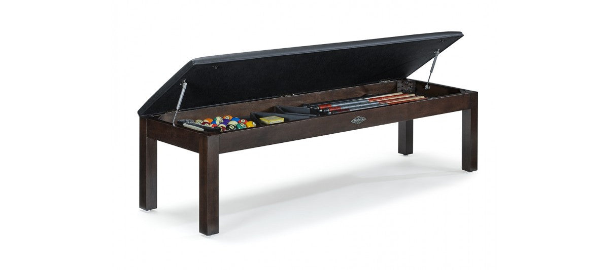 Brunswick Centennial Storage Bench