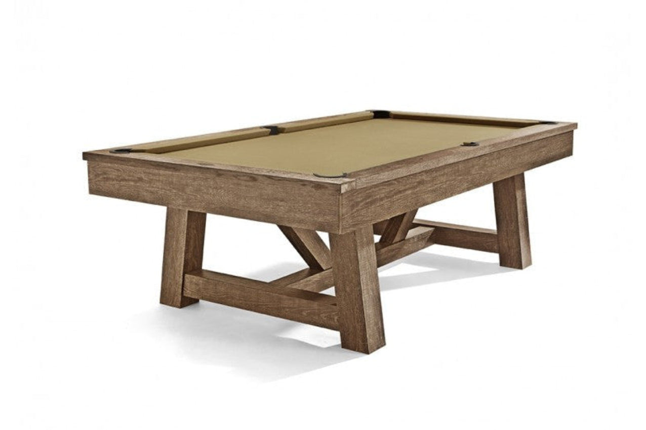 Brunswick Botanic Pool Table