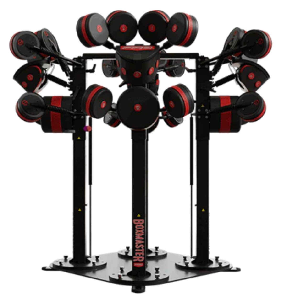 Throwdown BoxMaster Pro Quad