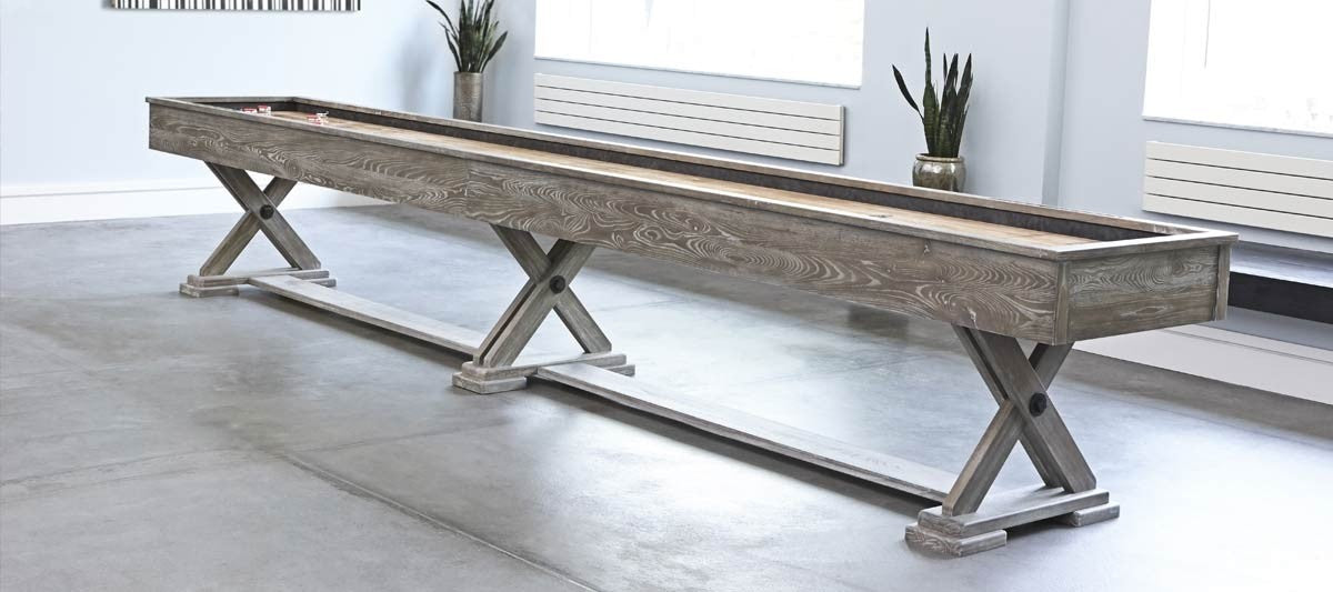 Brunswick Brixton Shuffleboard Table