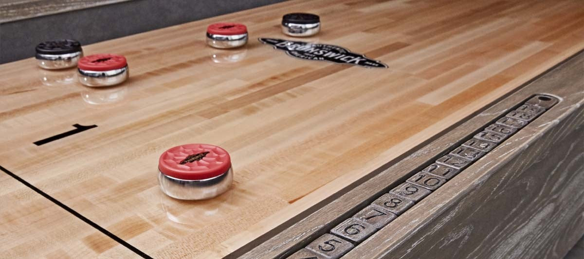 Brunswick Brixton Shuffleboard Table
