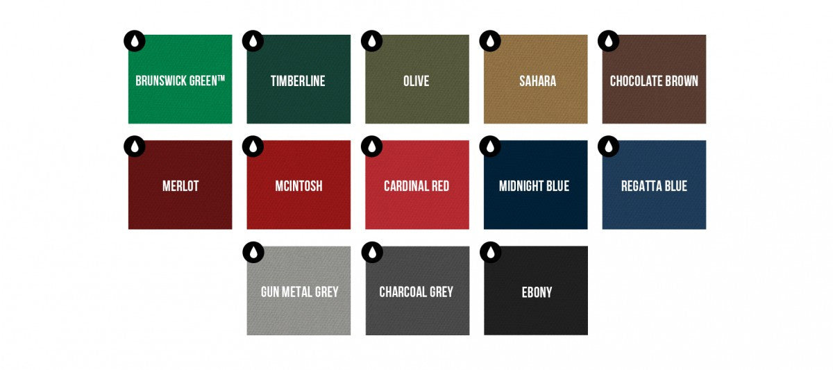 Brunswick Contender Woolen Cloth