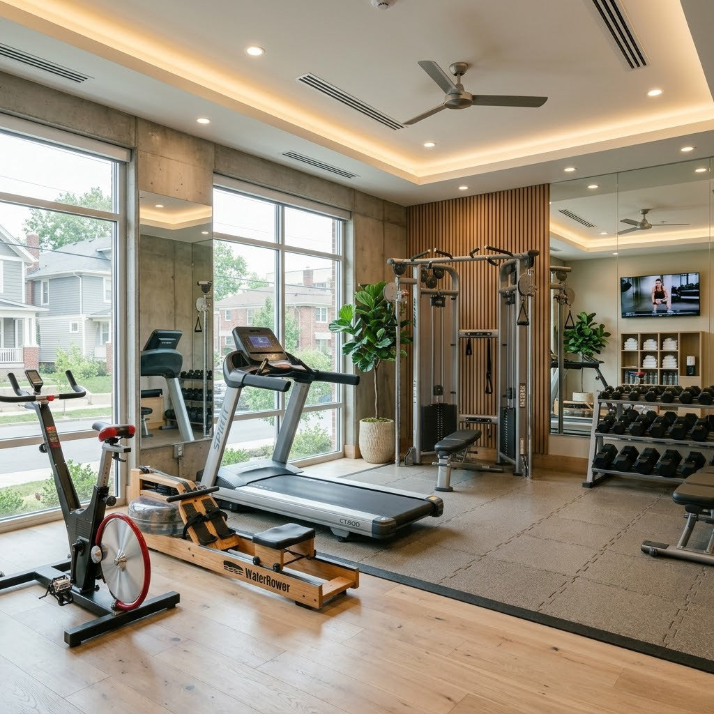 Fitness Outlet