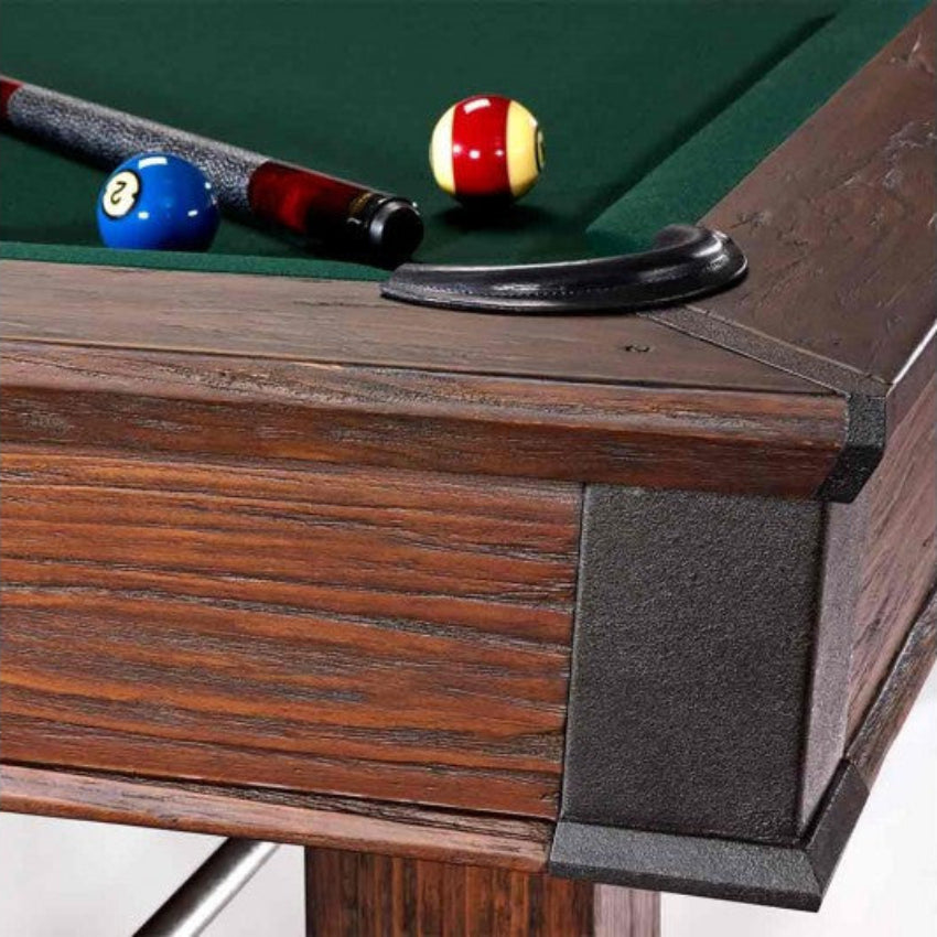 Brunswick Canton Billiards Pool Table in Black Forest