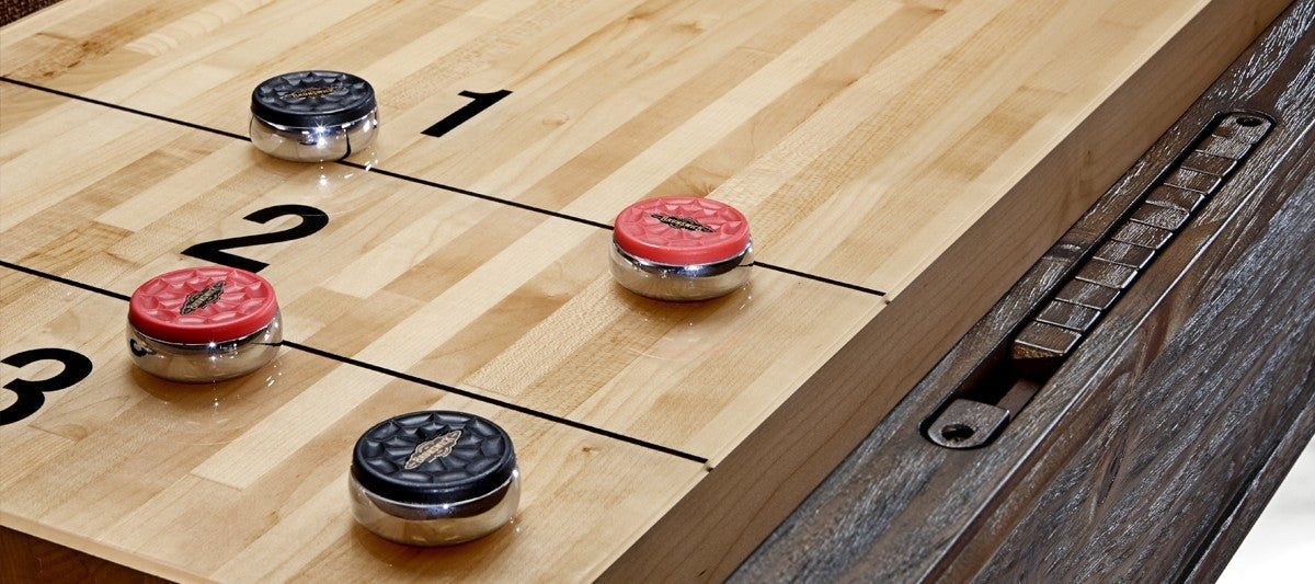 Brunswick Canton Shuffleboard Table