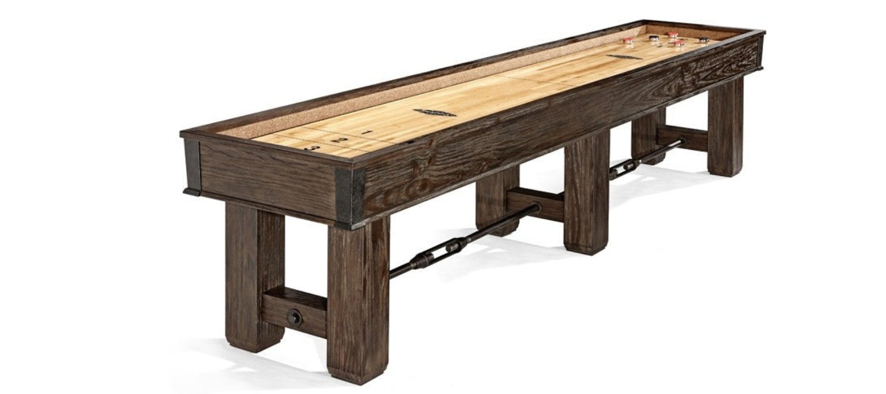 Brunswick Canton Shuffleboard Table