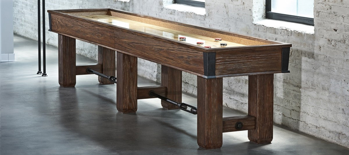 Brunswick Canton Shuffleboard Table