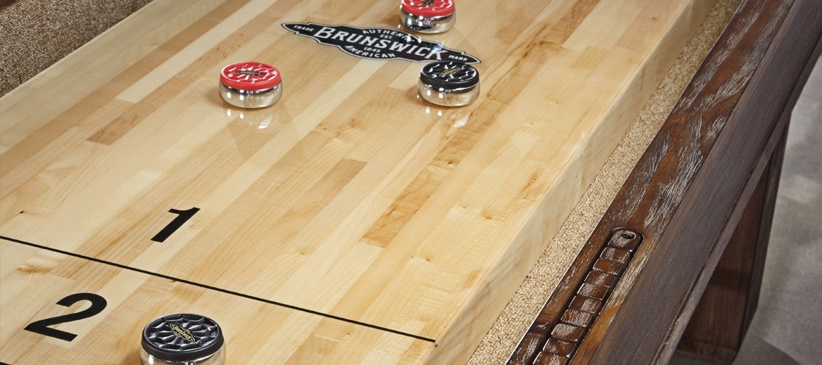 Brunswick Canton Shuffleboard Table