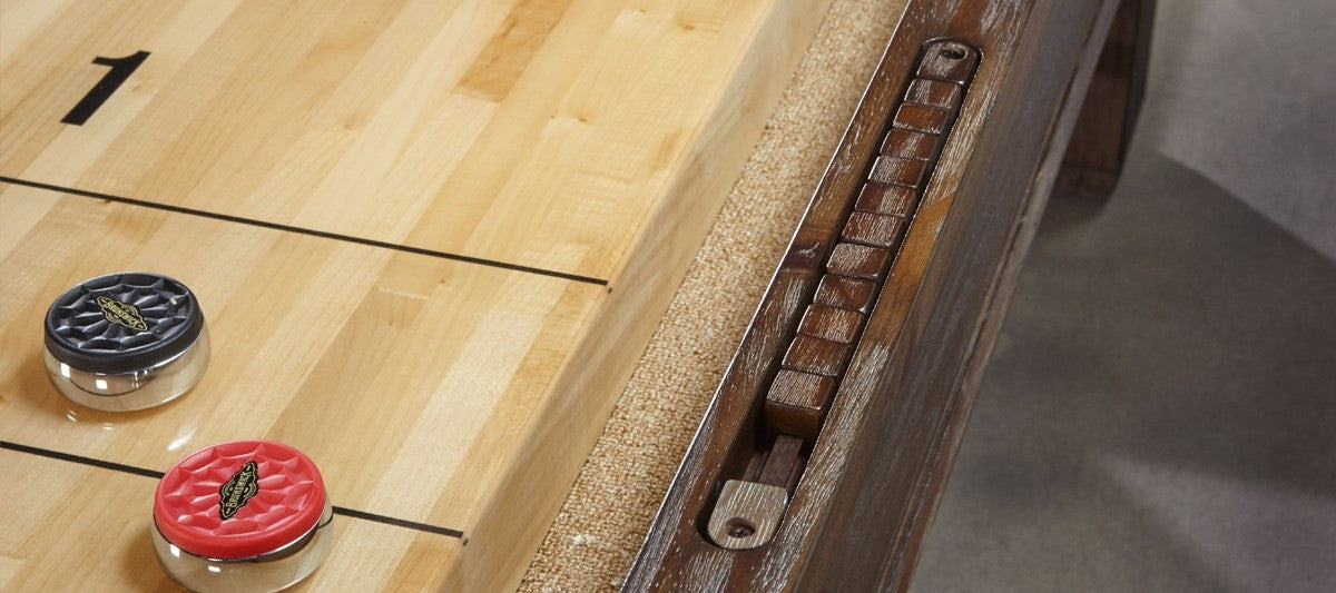 Brunswick Canton Shuffleboard Table