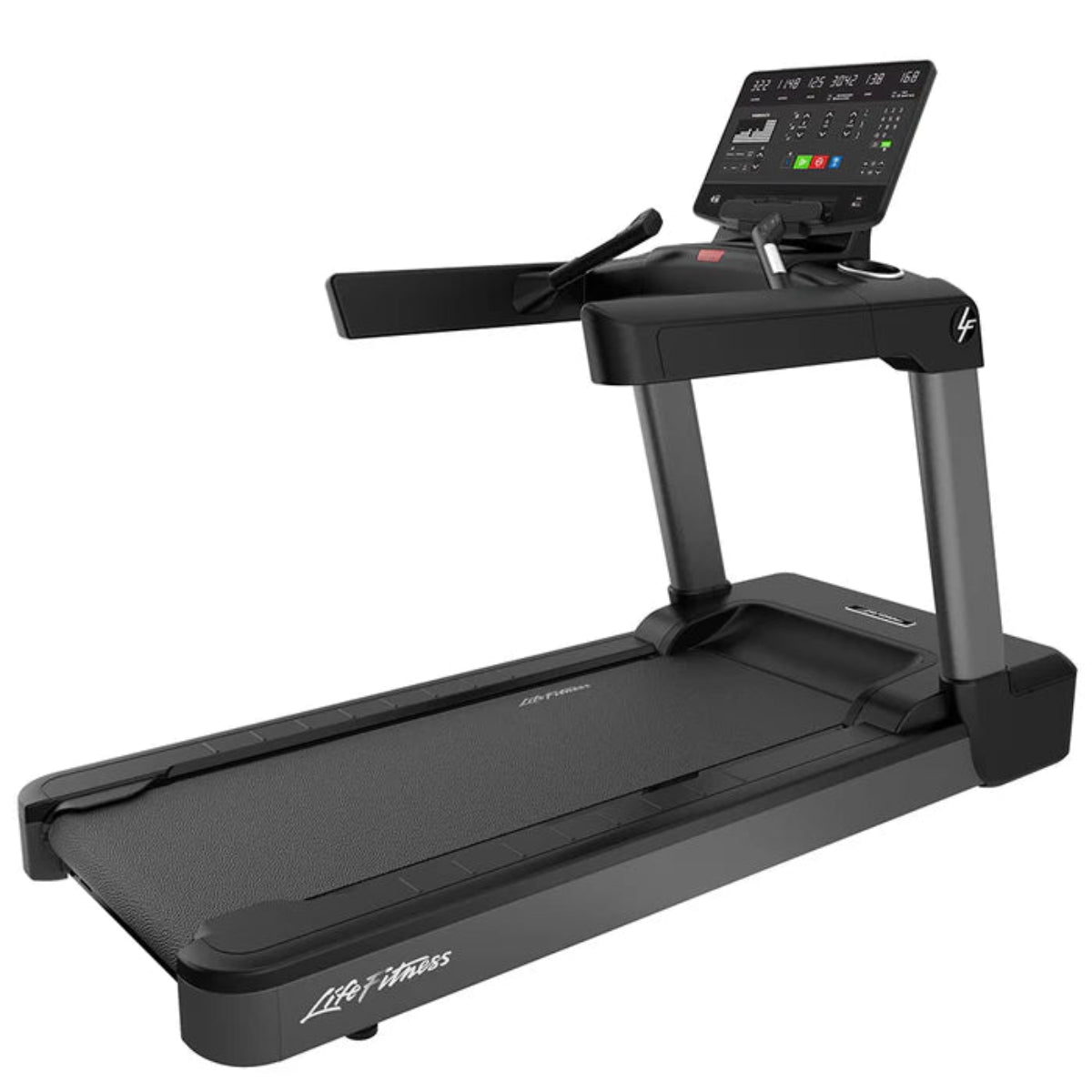Life Fitness Club Series+ Treadmill - FITNESS OUTLET