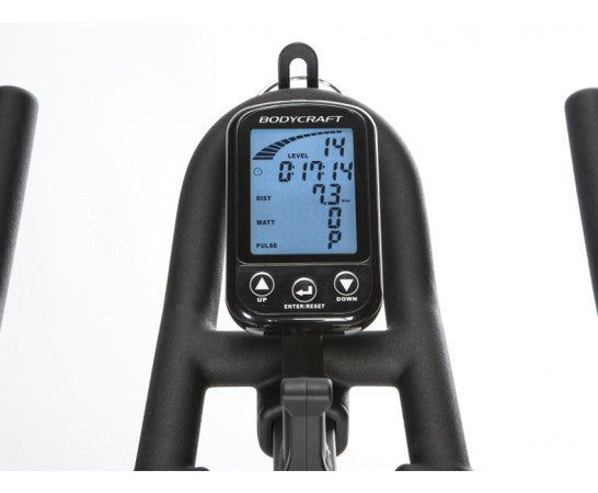 BodyCraft - SPR Indoor Club Group Cycle - SPR Interactive Display