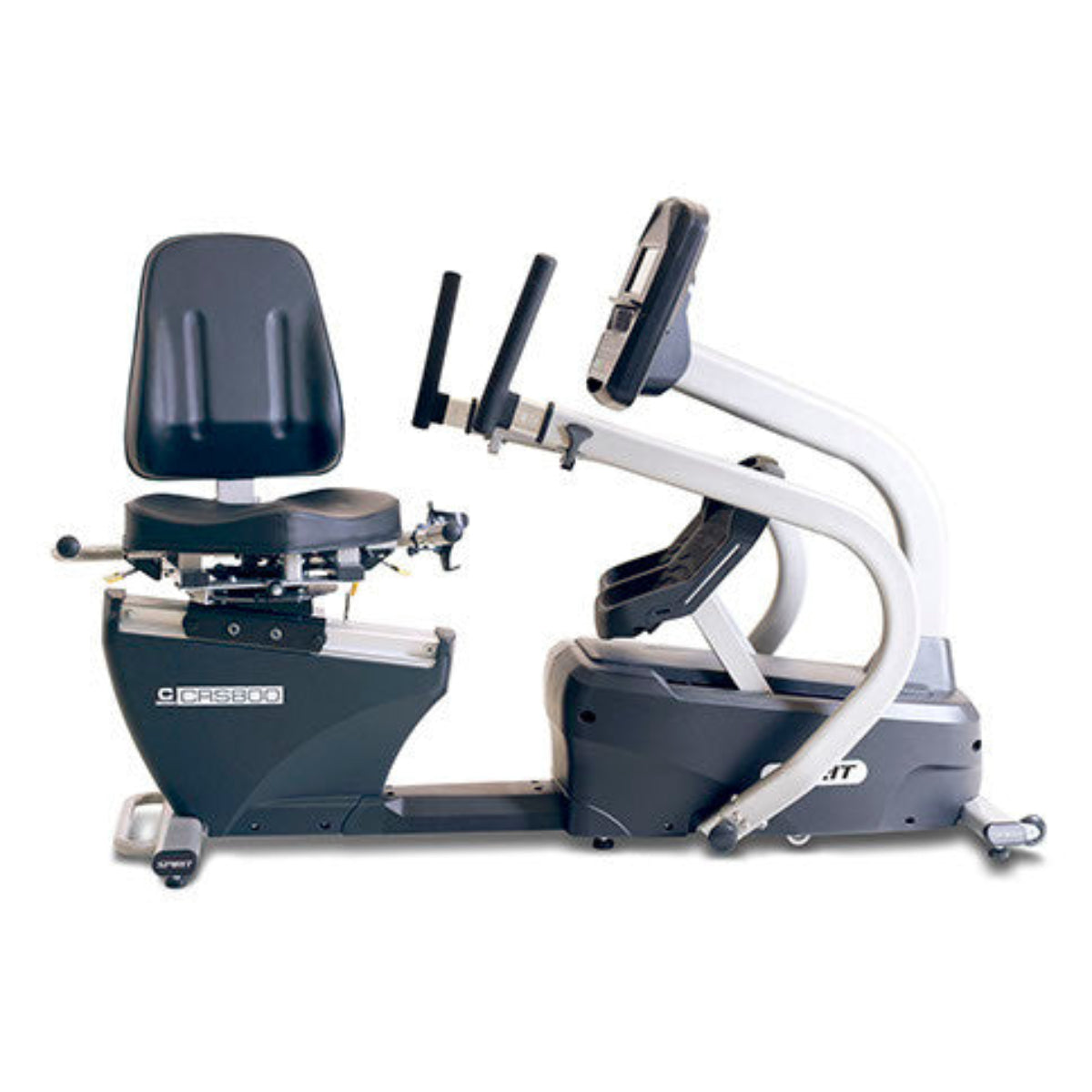 Spirit Fitness CRS800S Recumbent Stepper