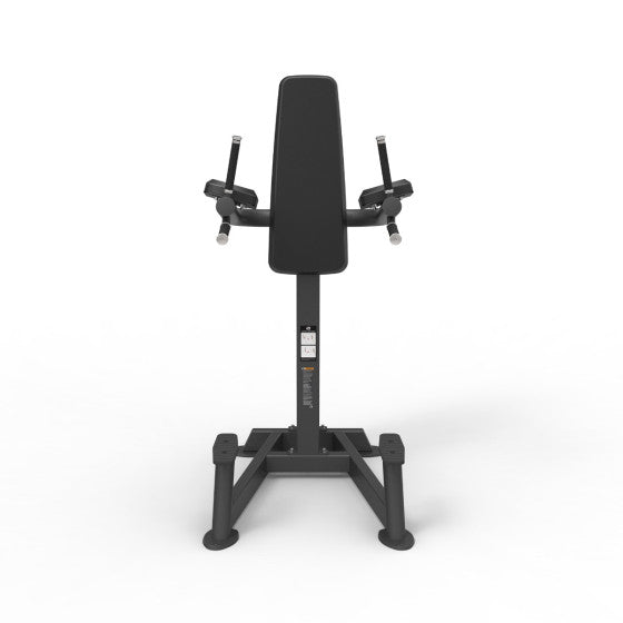 Spirit Fitness CSF-VKRD Vertical Leg Raise/Dip