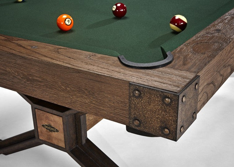 Brunswick Dameron Billiards Table