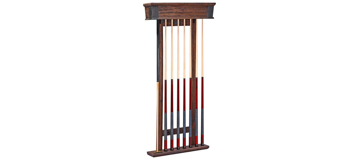 Brunswick Billiards Canton Wall Rack