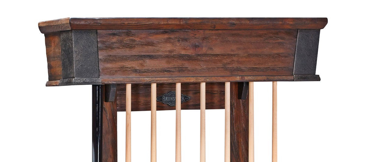 Brunswick Billiards Canton Wall Rack