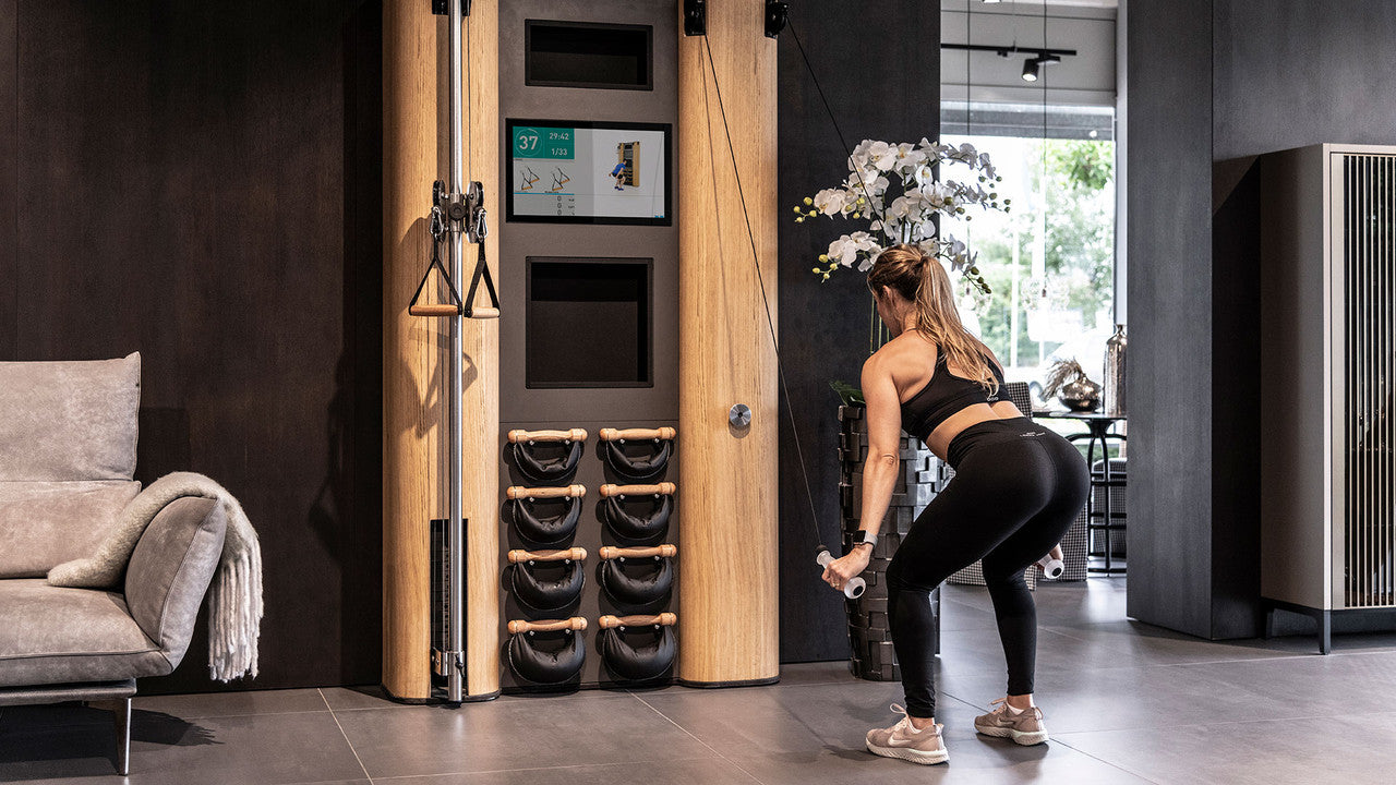 NOHrD Wall Compact – Fitness Wall