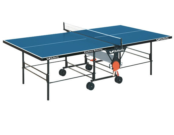 Butterfly Playback Rollaway Tennis Table